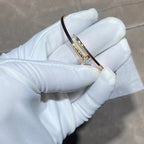 ®ジュエリコーン® ジャストブレスレット 2.5mm ダイヤモンド