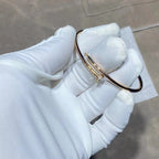 ®ジュエリコーン® ジャストブレスレット 2.5mm ダイヤモンド