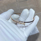 ®ジュエリコーン® ジャストブレスレット 2.5mm ダイヤモンド