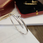 ®ジュエリコーン® ジャストブレスレット 3.5mm ダイヤモンド