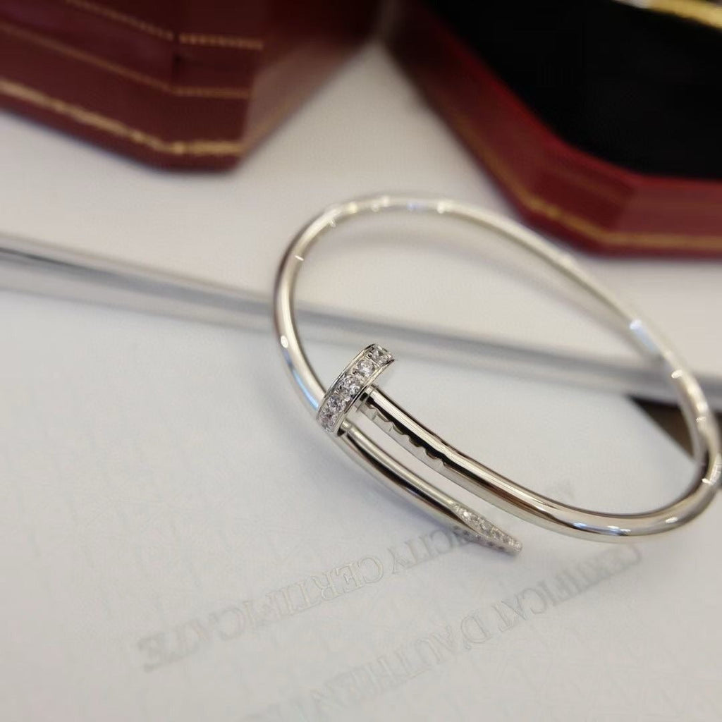 ®ジュエリコーン® ジャストブレスレット 3.5mm ダイヤモンド