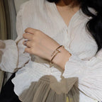 ®ジュエリコーン® ジャストブレスレット 3.5mm ダイヤモンド