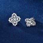 ¡®Jewelicorn¡¯LOOP EARRINGS FULL MOTIF DIAMOND 16MM