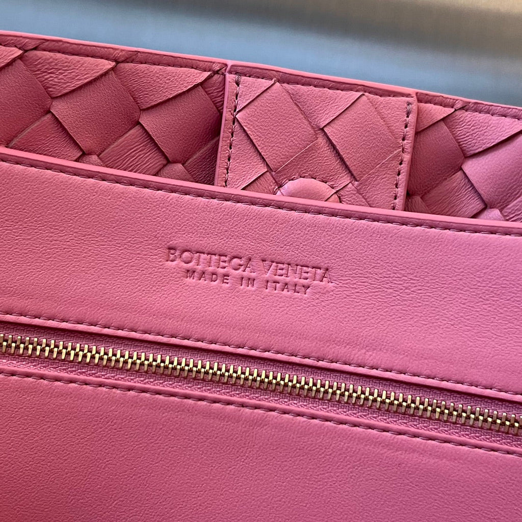 BV GROSSES ANDIAMO 45CM ROSA LAMMFELL