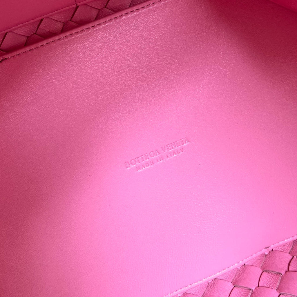 BV GROSSES ANDIAMO 45CM ROSA LAMMFELL