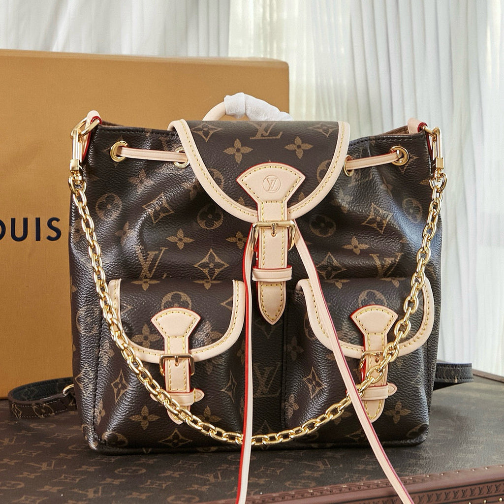 RUCKSACKEXKURSION PM 23 MONOGRAMM