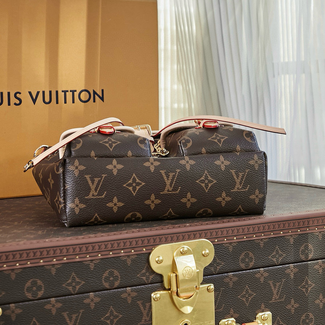 RUCKSACKEXKURSION PM 23 MONOGRAMM