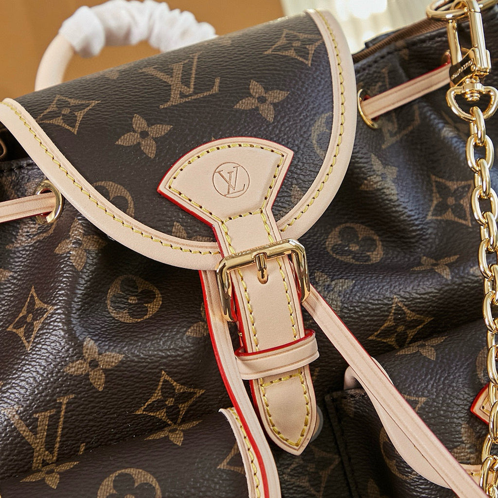 RUCKSACKEXKURSION PM 23 MONOGRAMM