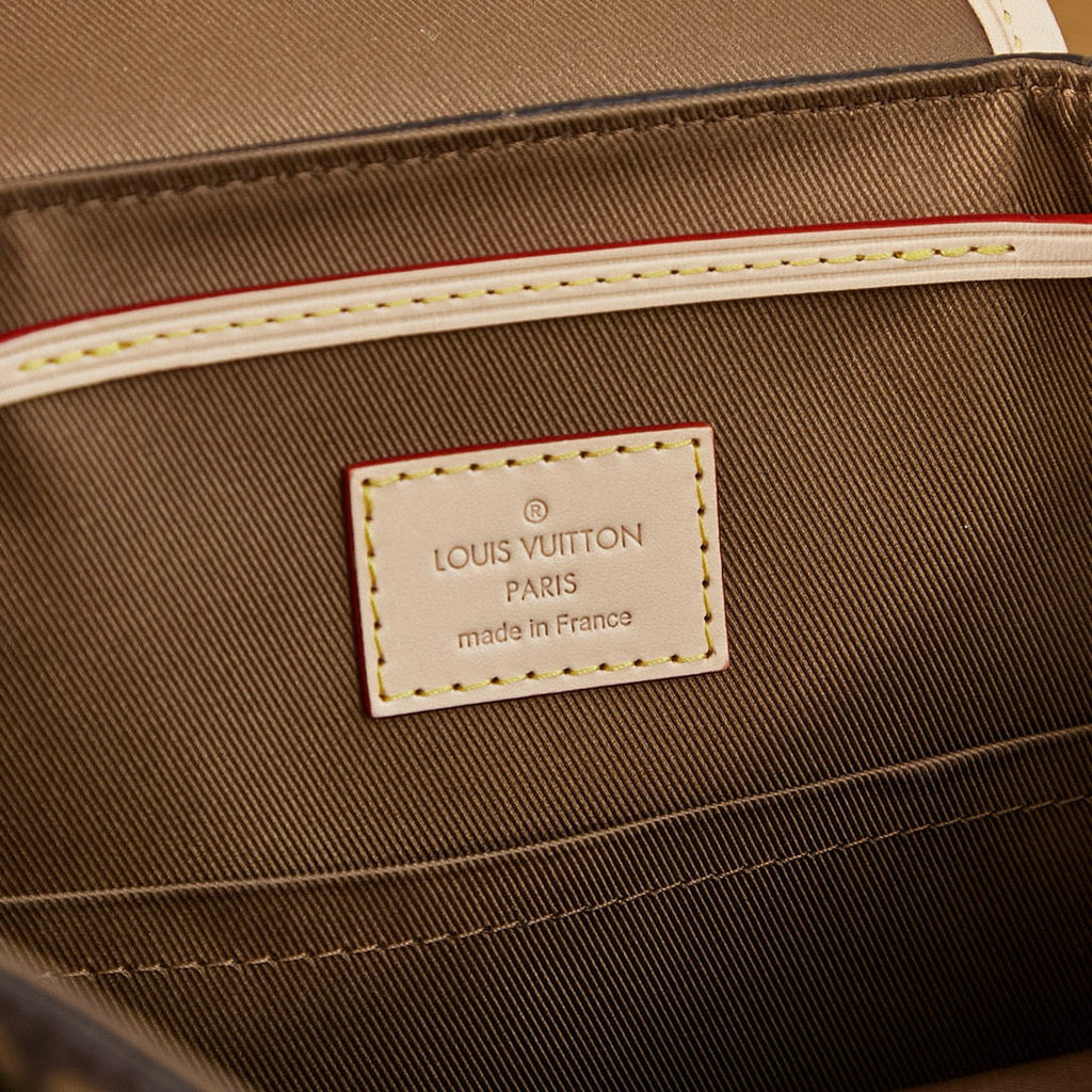 RUCKSACKEXKURSION PM 23 MONOGRAMM