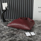 GROSSER HOP 54 IN BURGUNDER LAMMHAUT