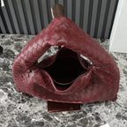 GROSSER HOP 54 IN BURGUNDER LAMMHAUT