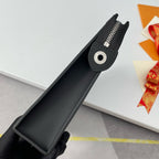 POCHETTE VOYAGE N41696 MM 26 MONOGRAM BLACK CALFSKIN