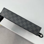 POCHETTE VOYAGE N41696 MM 26 MONOGRAM BLACK CALFSKIN