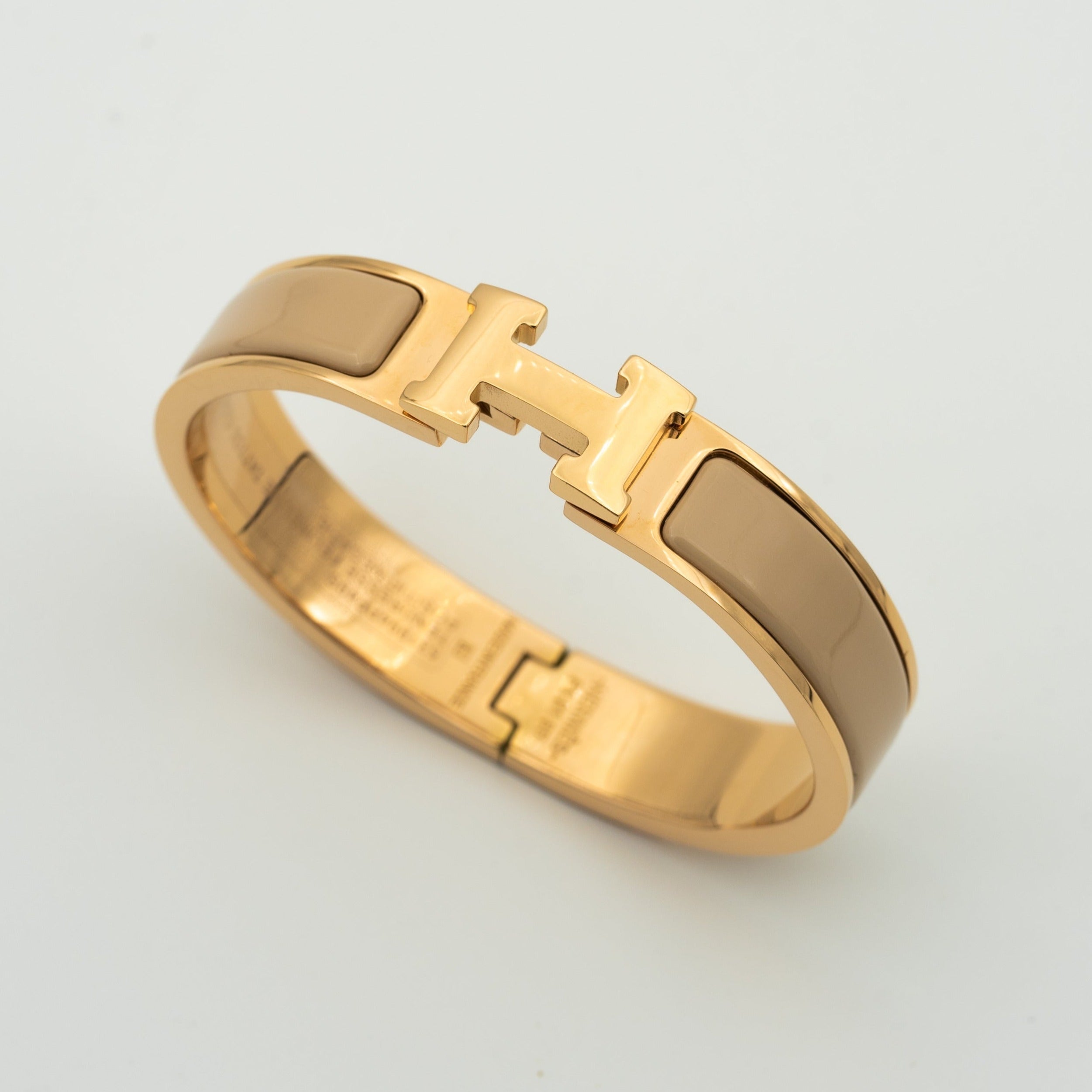 ®ジュエリコーン® H グレー ブレスレット