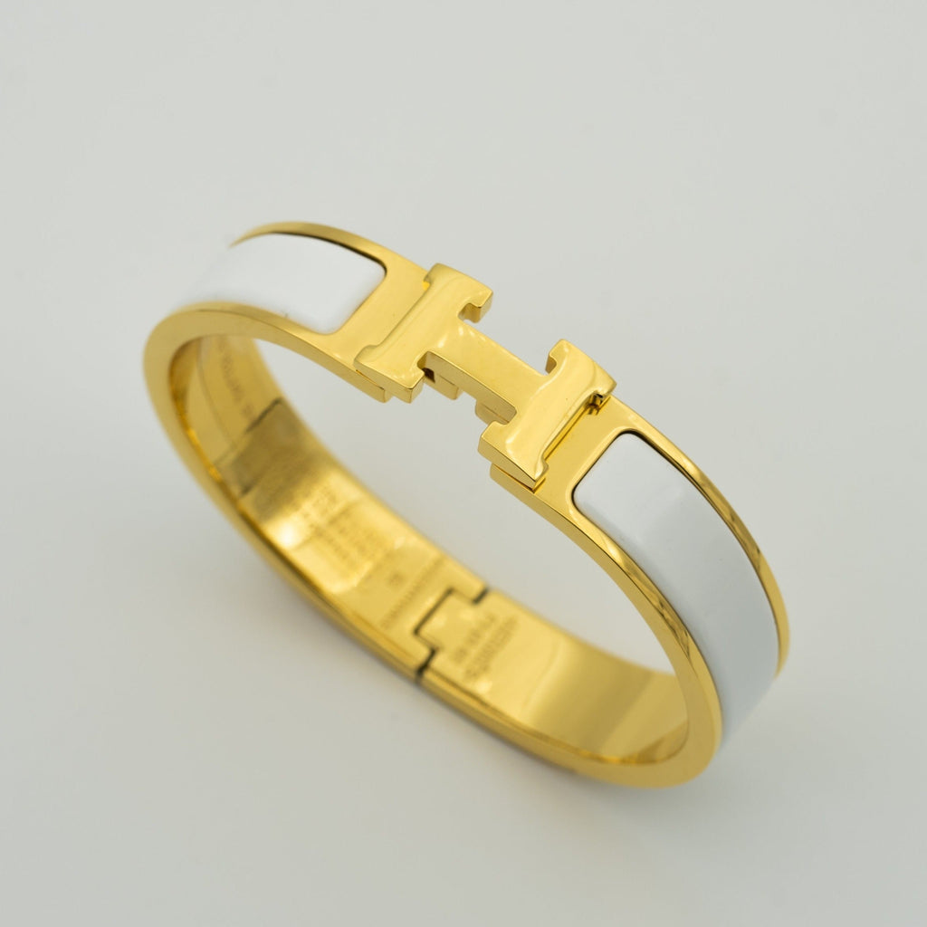 ®ジュエリコーン®H ホワイトブレスレット