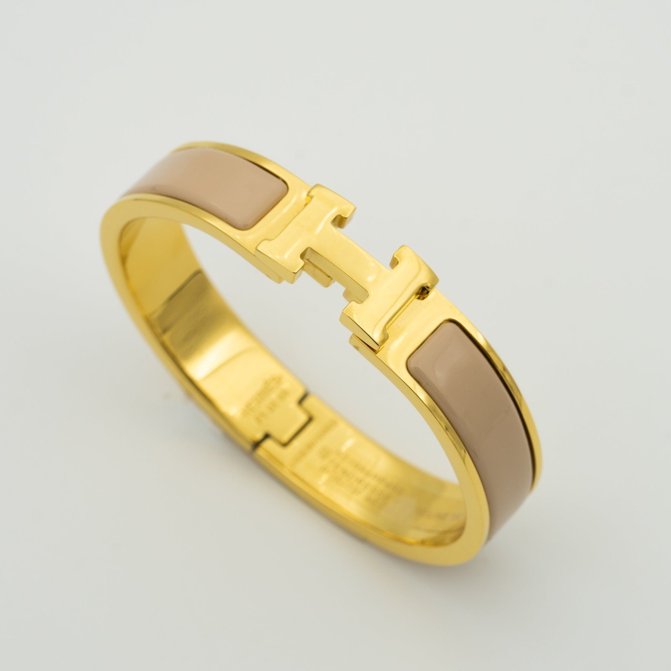 ®ジュエリコーン® H グレー ブレスレット