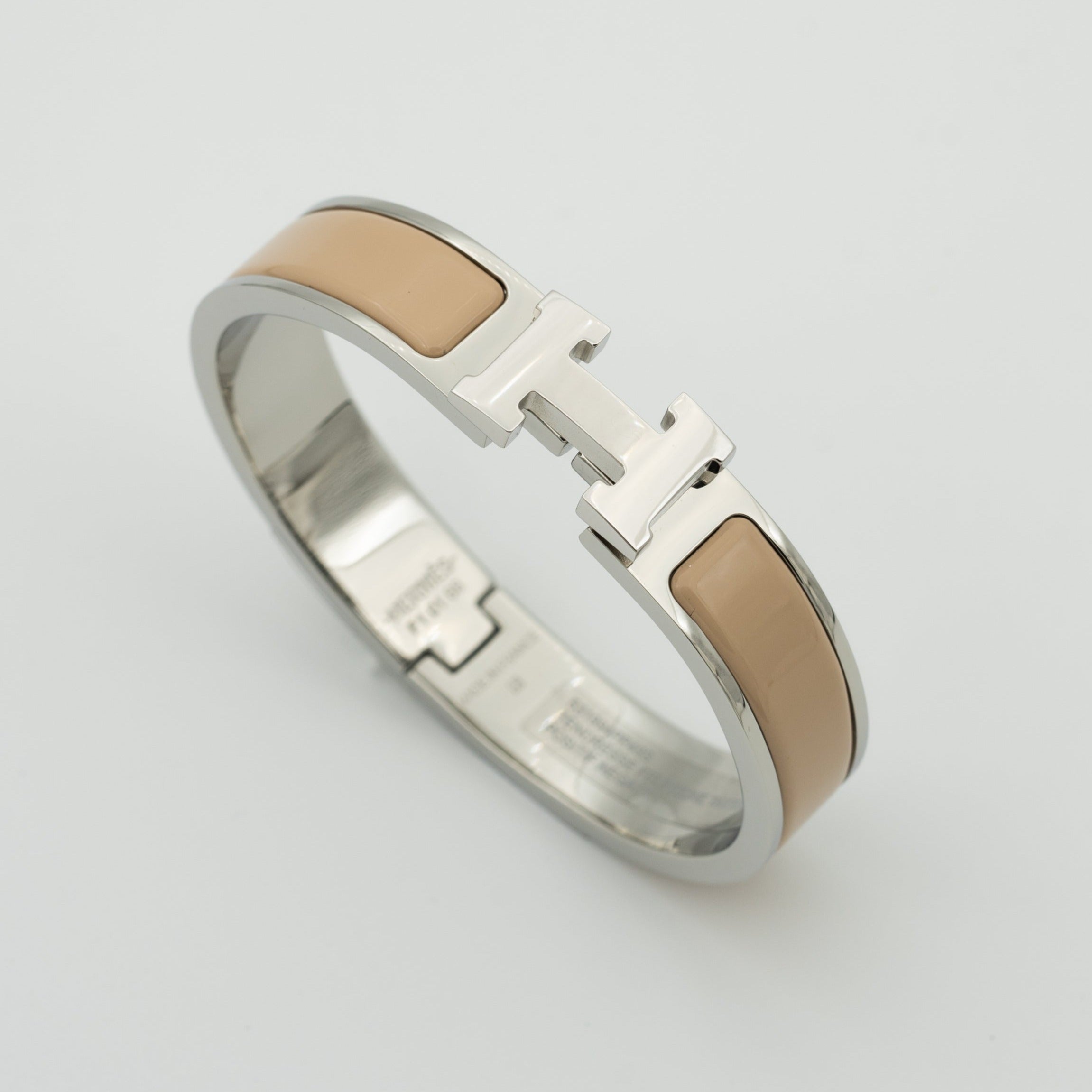 ®ジュエリコーン® H グレー ブレスレット