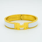 ®ジュエリコーン®H ホワイトブレスレット