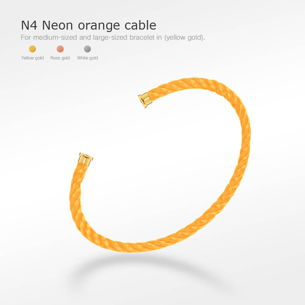 ¡®Jewelicorn¡¯FORCE SERIES BRACELET CABLES 50 CHOICES (DIY SELECTION)