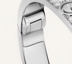 [⭐JeweliWhal]NEW-LOVE-6.1MM-Width Diamond-Studded Bracelet