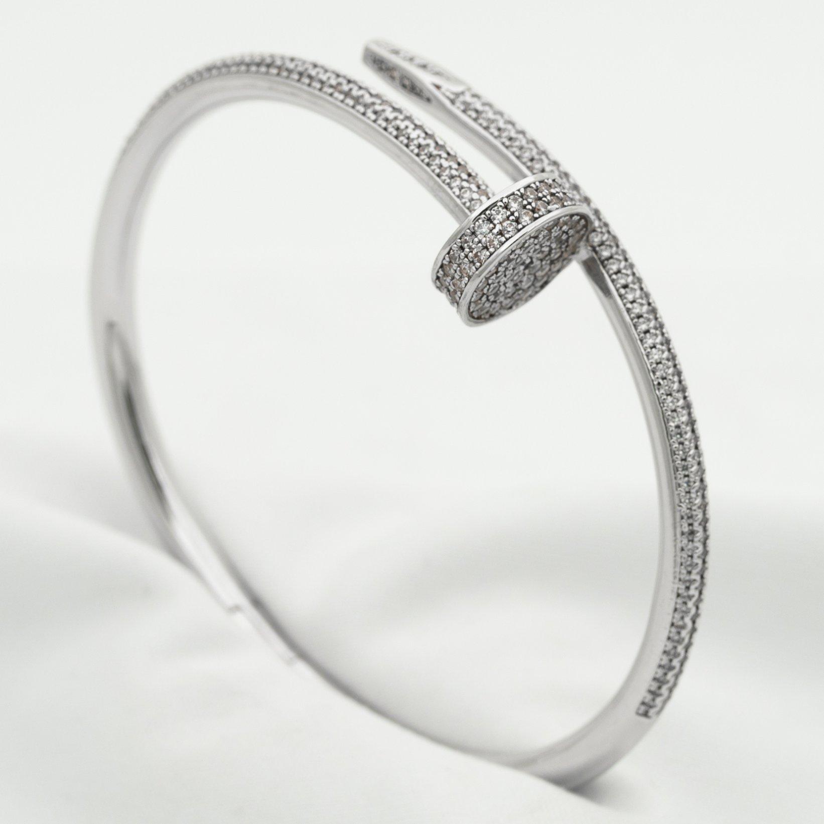 ¡®Jewelicorn¡¯JUSTE BRACELET 3.5MM ALL DIAMONDS