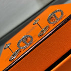 ®Jewelicorn® HM フルダイヤモンド ピッグノーズ スタッドピアス