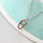 ®ジュエリコーン® HM ピッグノーズネックレス