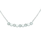 ¡®Jewelicorn¡¯BEE LOVE NECKLACE DIAMOND