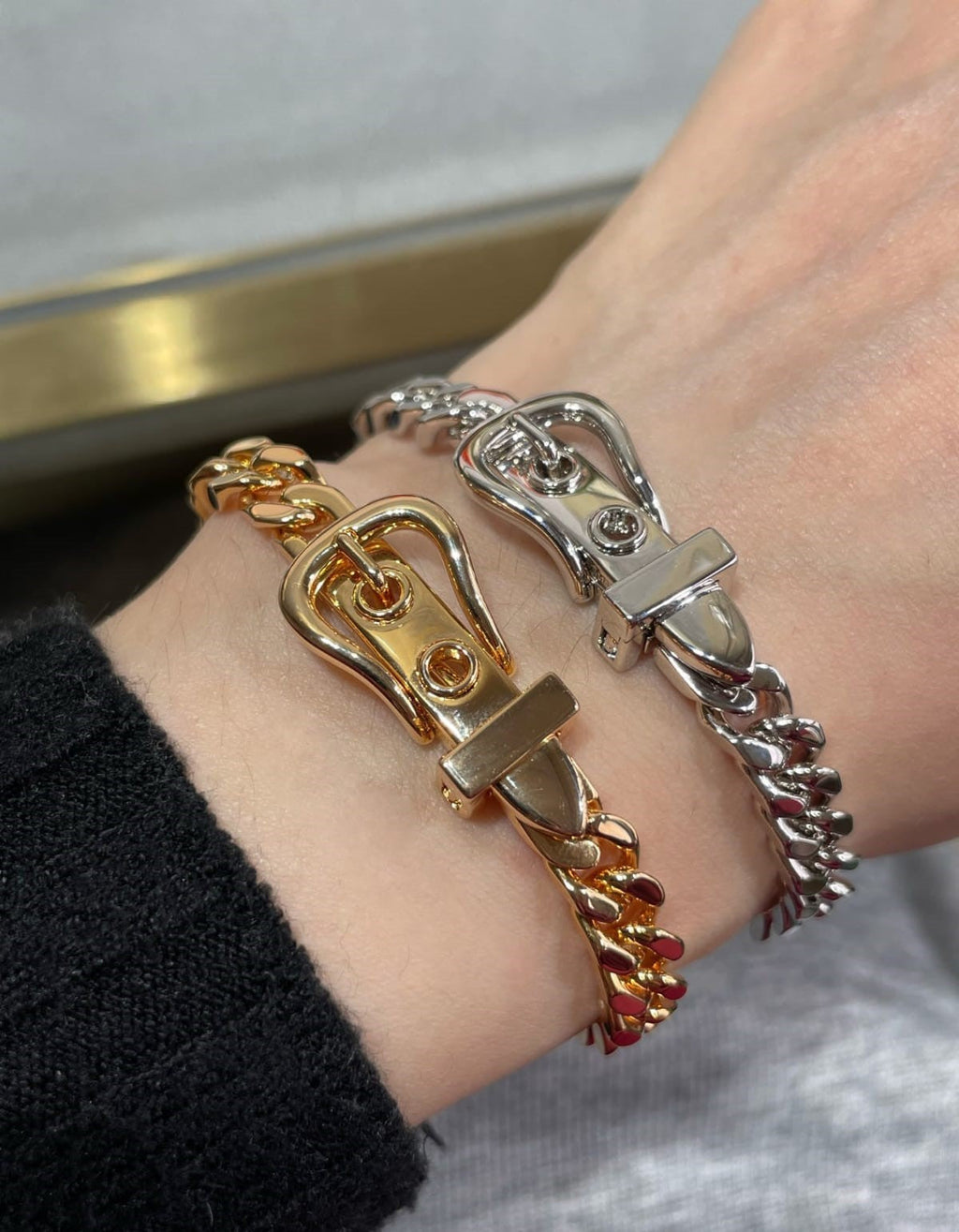 [⭐JeweliWhal]HM CHAIN BRACELET