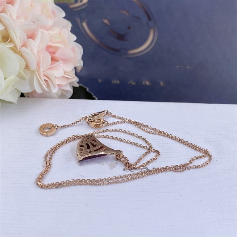 Jewelicorn Traumkette Karneol 1 Diamant