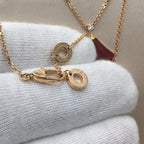 Jewelicorn Traumkette Karneol 1 Diamant