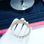 ¡®Jewelicorn¡¯SERPENTI BRACELET 8MM PINK GOLD DIAMOND