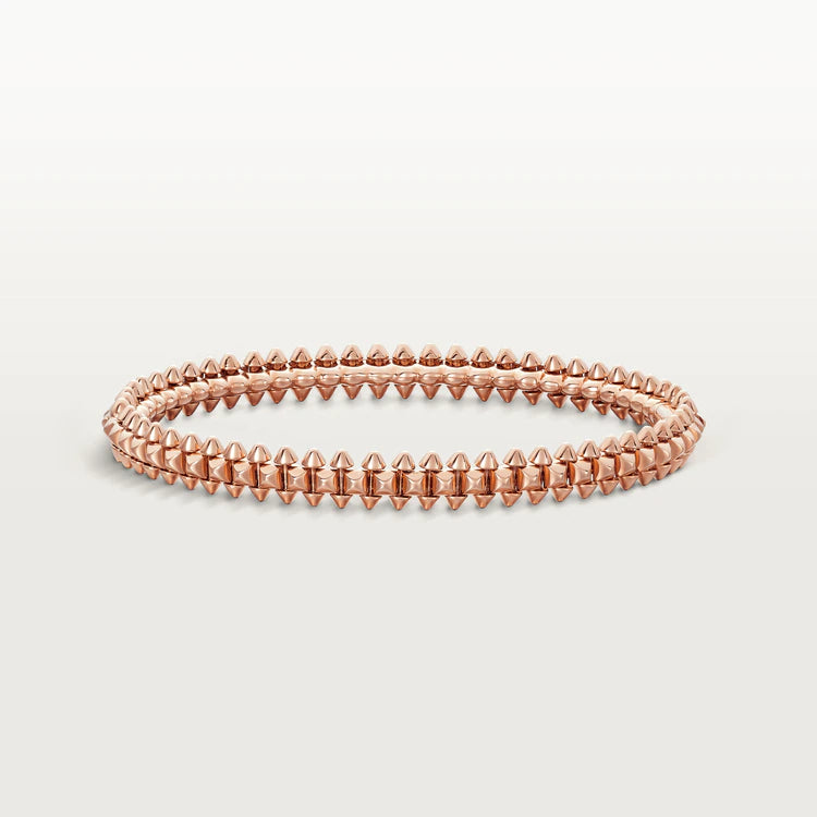 ¡®Jewelicorn¡¯CLASH PINK GOLD BRACELET