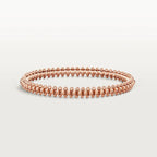 ¡®Jewelicorn¡¯CLASH PINK GOLD BRACELET