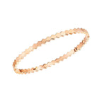 ¡®Jewelicorn¡¯BEE LOVE PINK GOLD BRACELET