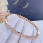 ¡®Jewelicorn¡¯BEE LOVE PINK GOLD BRACELET