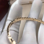 ®ジュエリコーン®ビーラブゴールドブレスレット