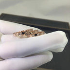 ®Jewelicorn® ビーラブリング ピンクゴールド ダイヤモンド