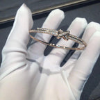 ®ジュエリコーン¡¯ジュエリーブレスレット ダイヤモンド ピンクゴールド