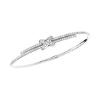 ¡®Jewelicorn¡¯JEUX DE BRACELET DIAMONDS SILVER