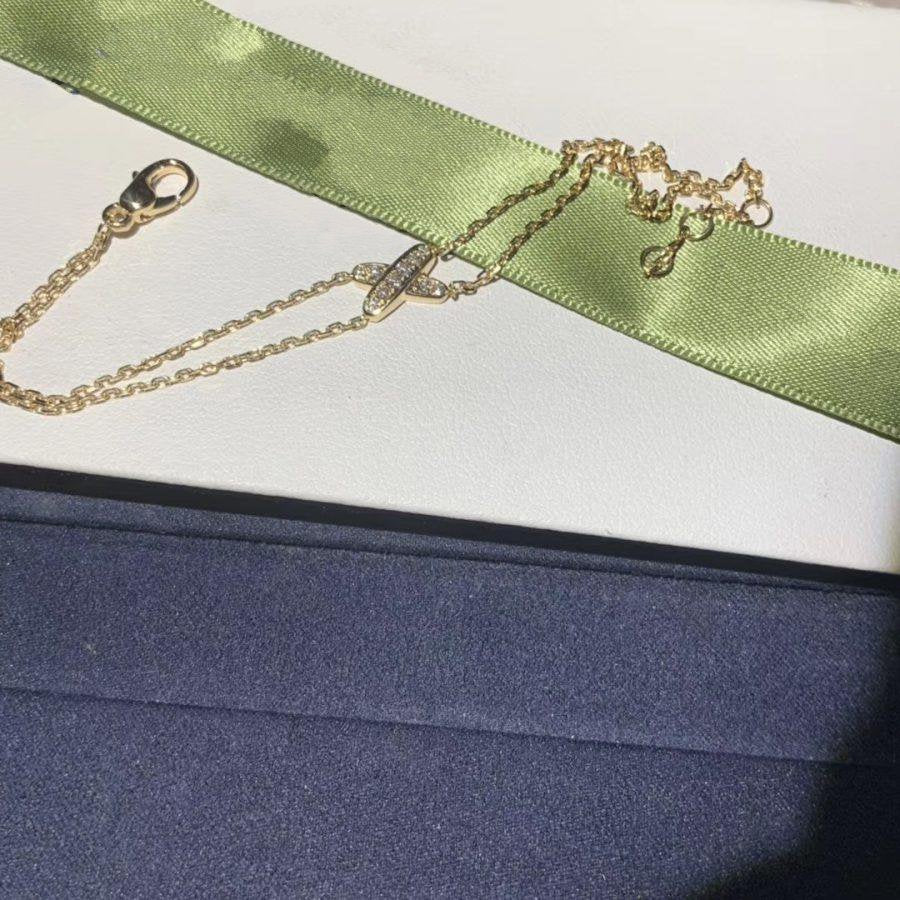 ¡®Jewelicorn¡¯JEUX BRACELET GOLD DIAMOND