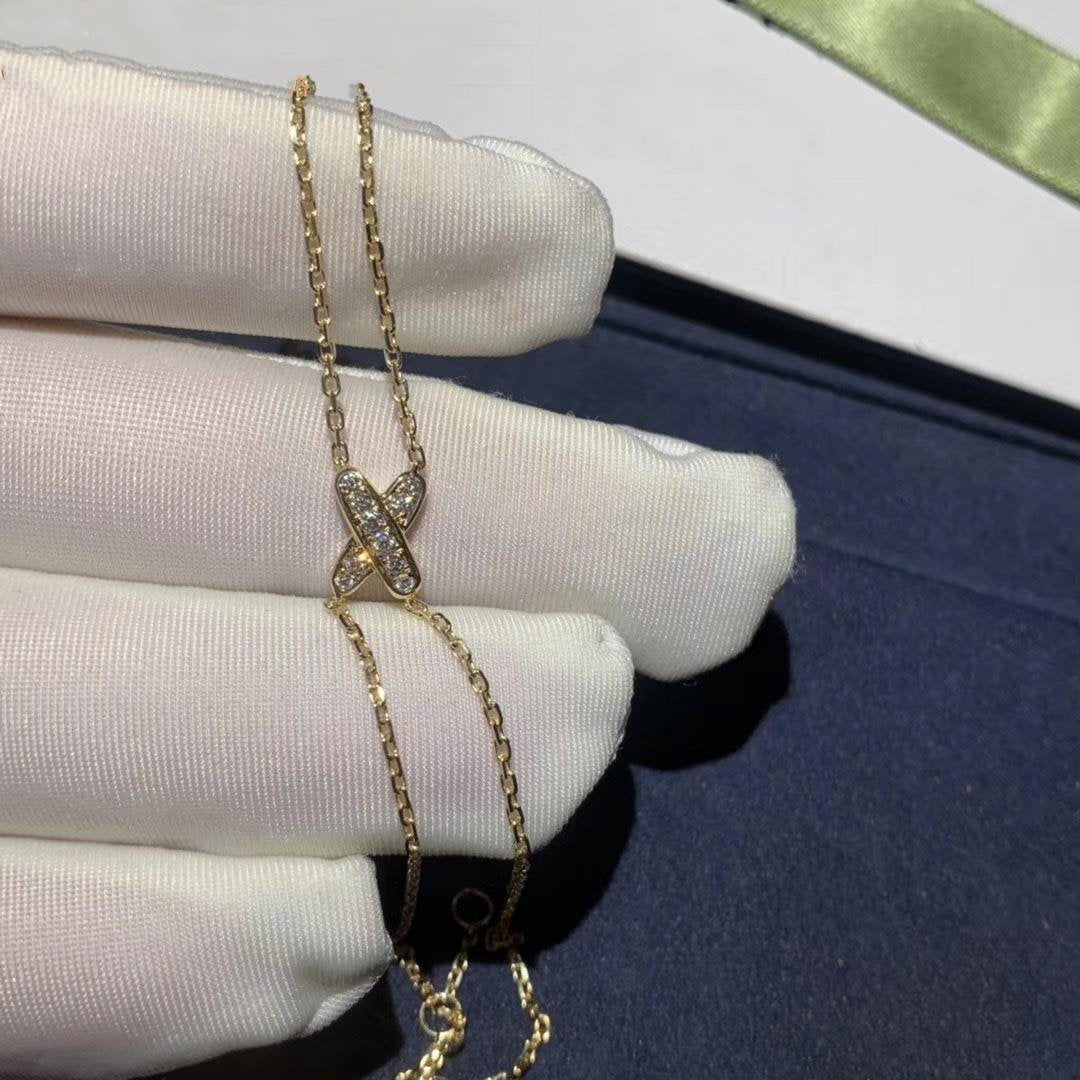 ®ジュエリコーン® ジュー ブレスレット ゴールド ダイヤモンド