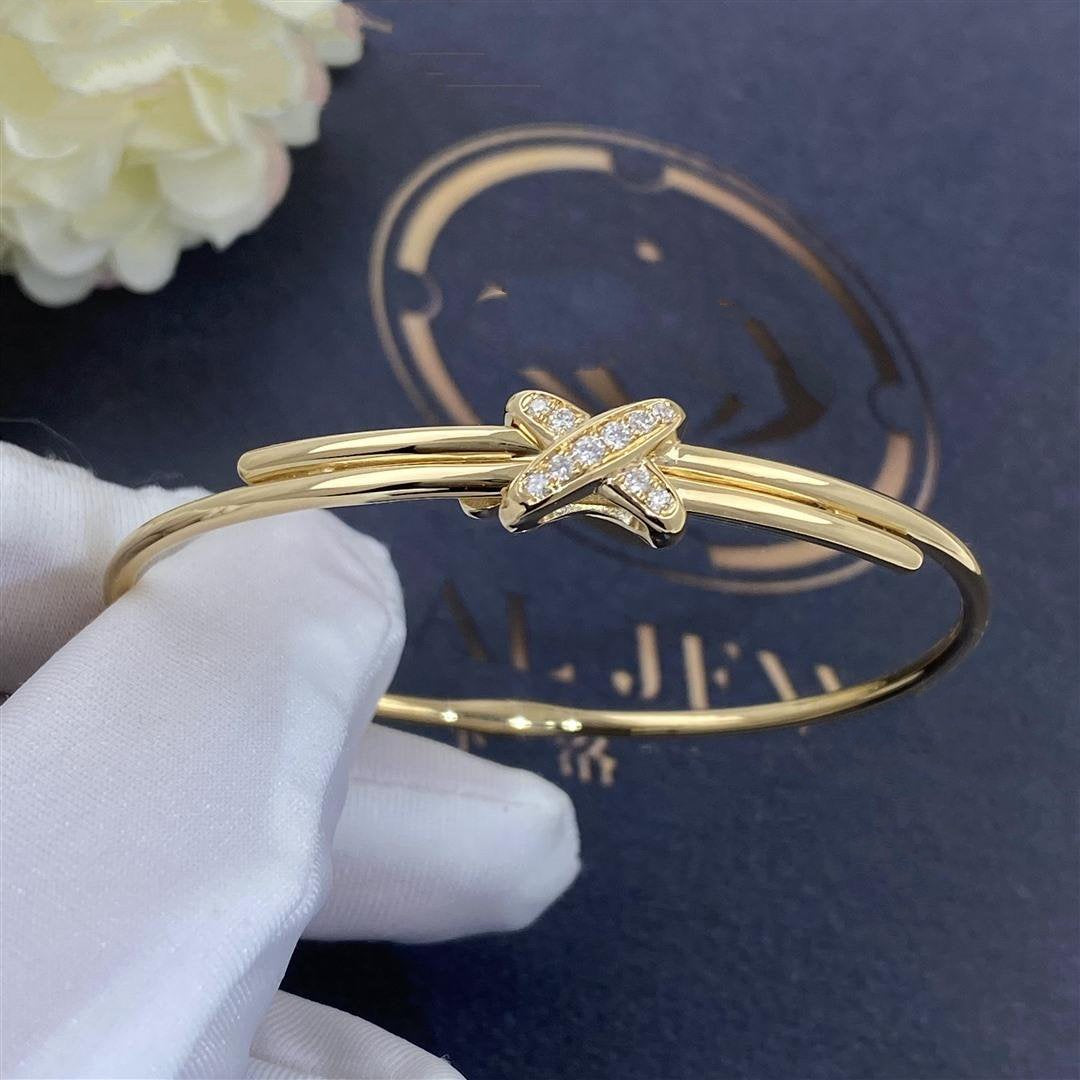 ¡®ジュエリコーン¡¯ジュエリーブレスレット ゴールド ダイヤモンド