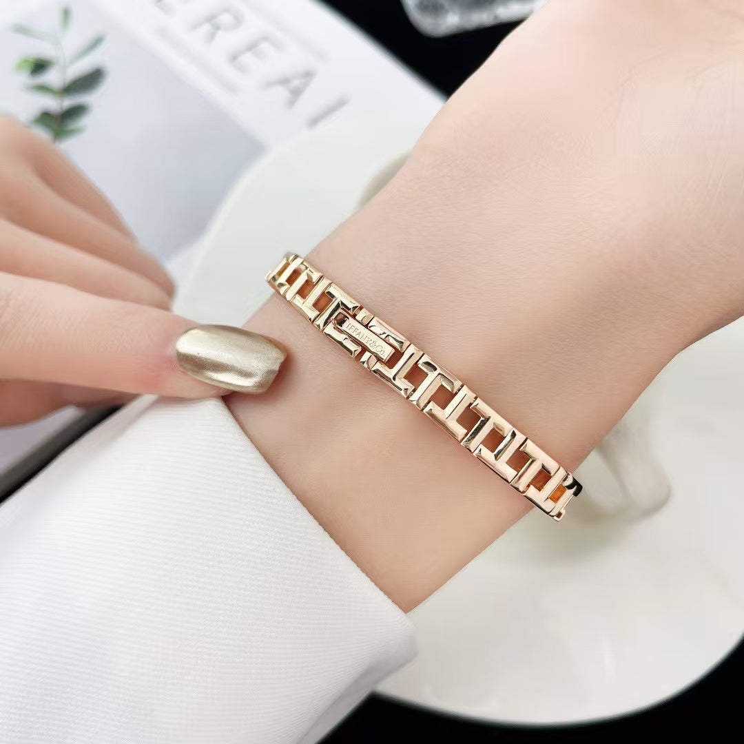 [⭐JeweliWhal]TF CHAIN BRACELET