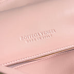 BOTTEGA VENETA 25S MEDIUM LIBERTA TASCHE 30 IN OLIVE GRÜNEM KALBSLEDER