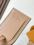 SPEEDY SOFT 30 IN PALE ORANGE EPROSSED CALFSKIN