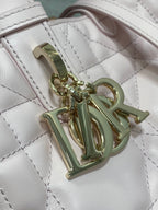 ALWAYS MEDIUM 28 BAG IN HELLROSE MACROCANNAGE CALFSKIN