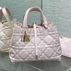 ALWAYS MEDIUM 28 BAG IN HELLROSE MACROCANNAGE CALFSKIN