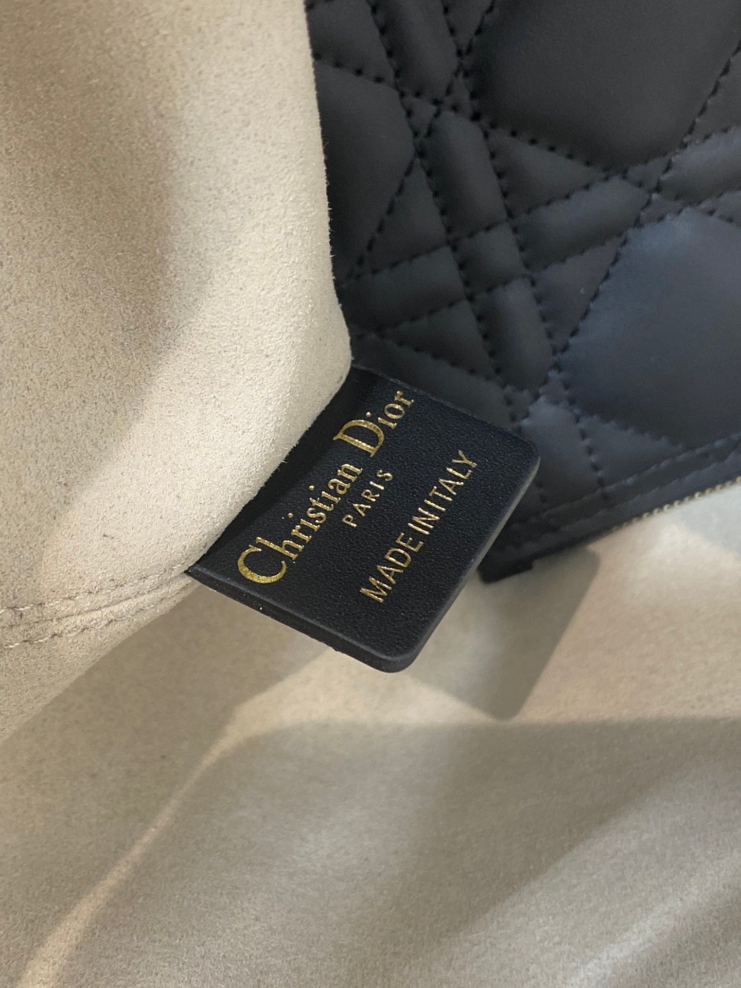 ALWAYS MINI 28 BAG IN ELFENBEINHALB TAN MACROCANNAGE KALBSLEDER