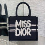 Tragetasche 26 Zoll, Schwarz/Weiß-Canvas, 226506